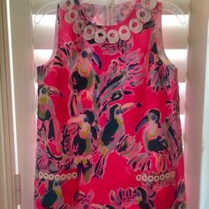 Lilly Pulitzer Girls Dress Size 6